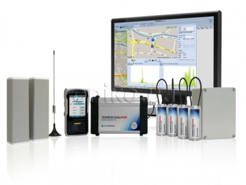 Zonescan Alpha. Permanent network monitoring