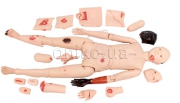Trauma Simulator
