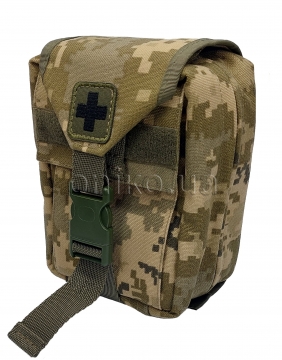 First Aid Individual pixel pouch ONIKO (yellow pixel)