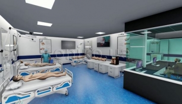 Simulation center solutions