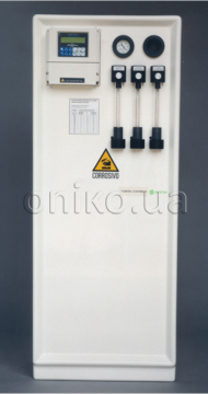 Chlorine Dioxide  Generators CAPITAL CONTROLS® T70G4000