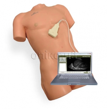 Diagnostic Ultrasound Simulator